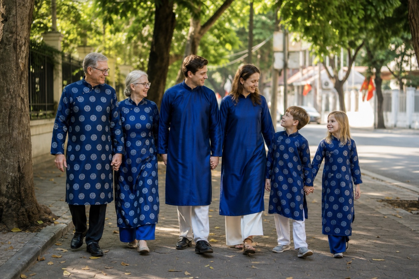 Family Photoshoot by Cáo Studio