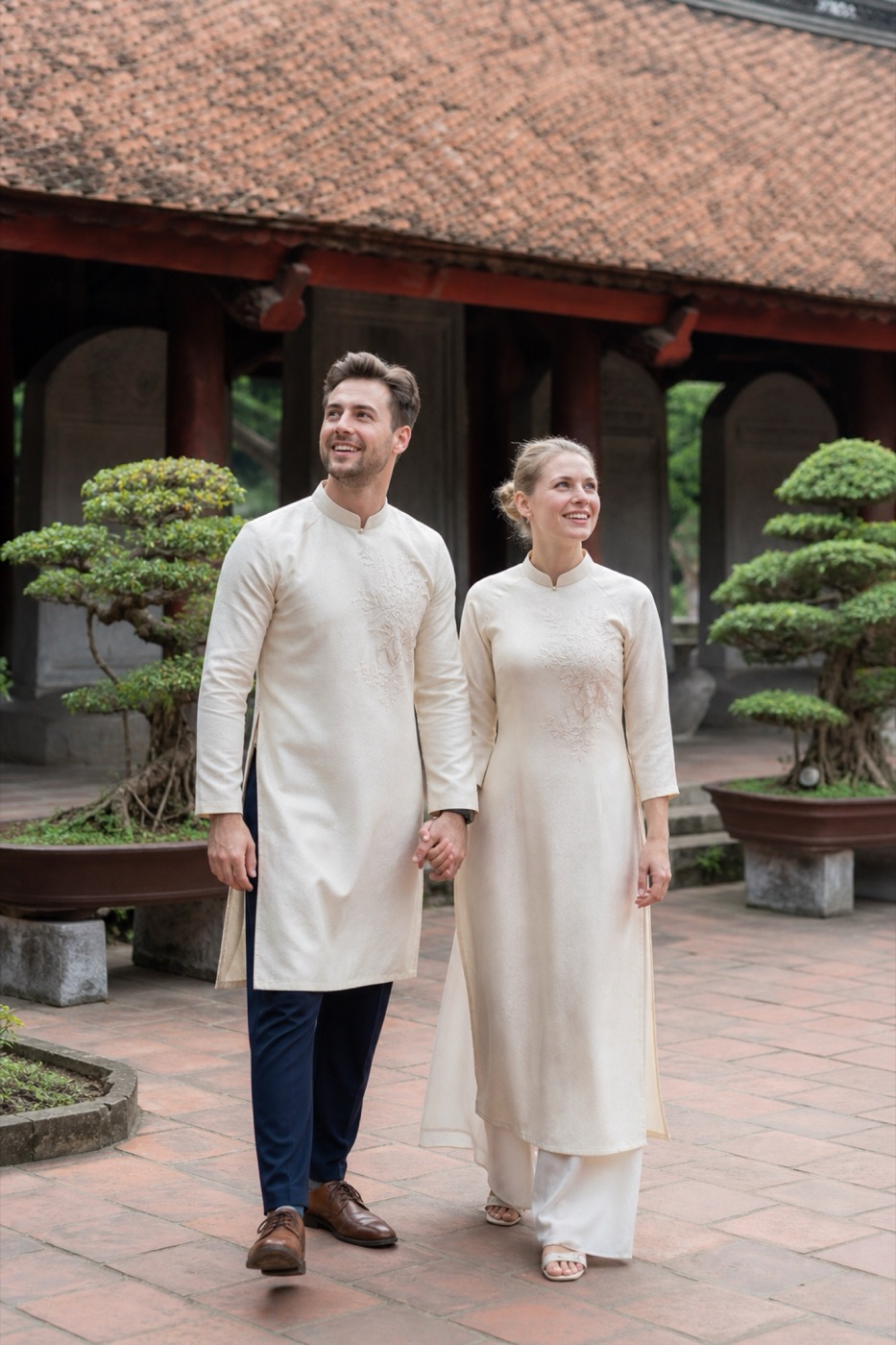 Proposal & Anniversary by Cáo Studio